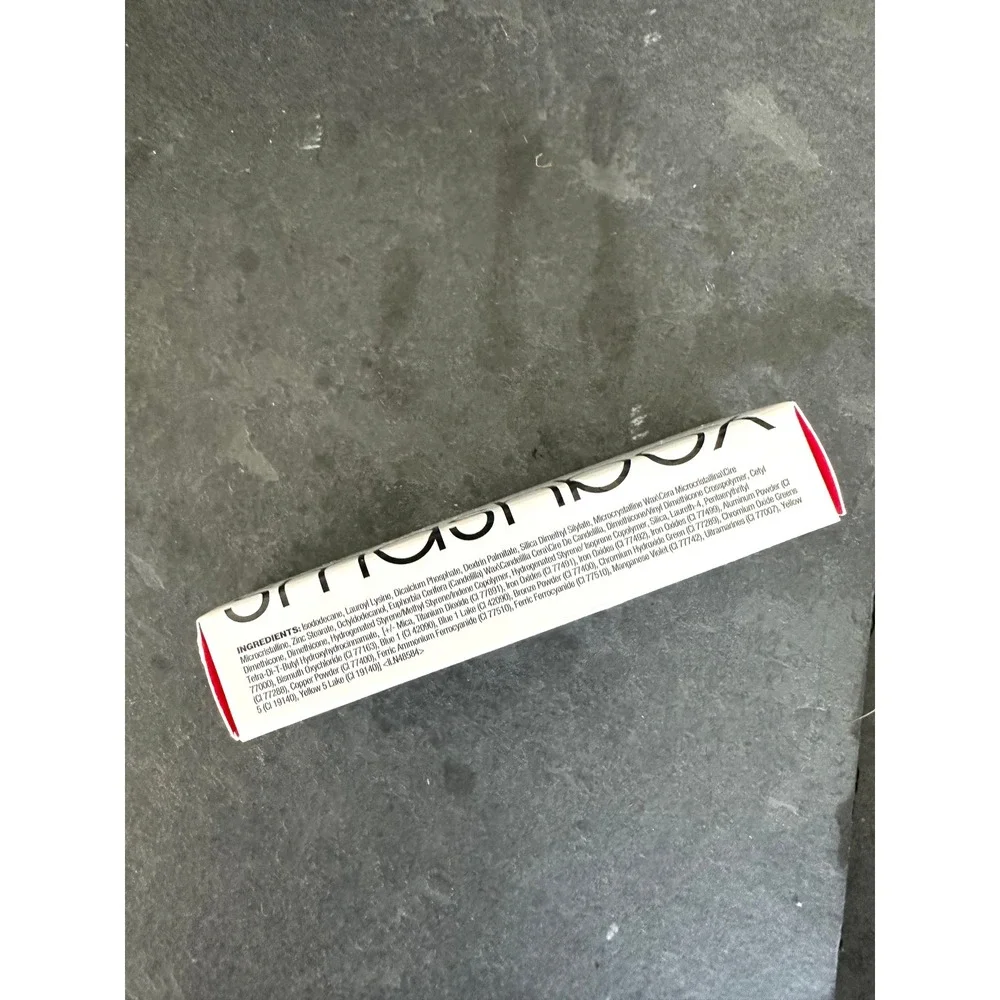 Smashbox Always On Cream Eyeshadow Sepia NIB .34 Oz. tube